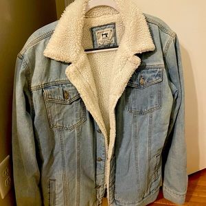 Sherpa Jacket